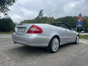 Mercedes-Benz Clk 2008 photo 2