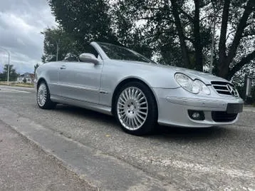Mercedes-Benz Clk