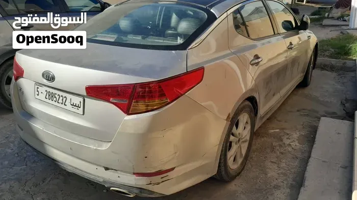 Kia K5 2010 photo 3