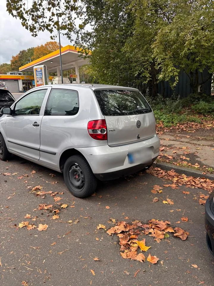 Volkswagen Fox