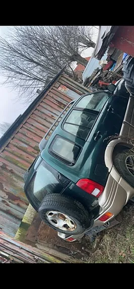 Suzuki Grand Vitara 2001 photo 3