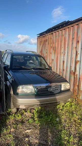 Suzuki Grand Vitara