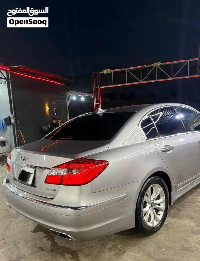 Genesis G70 2013 photo 3