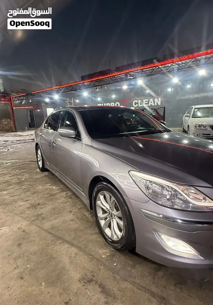 Genesis G70 2013 photo 4