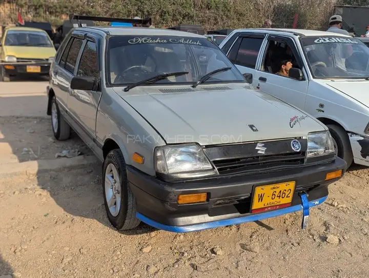 Suzuki Khyber