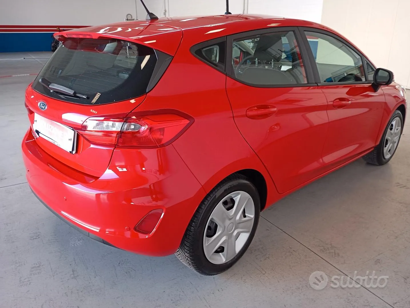 Ford Fiesta 2018 photo 4