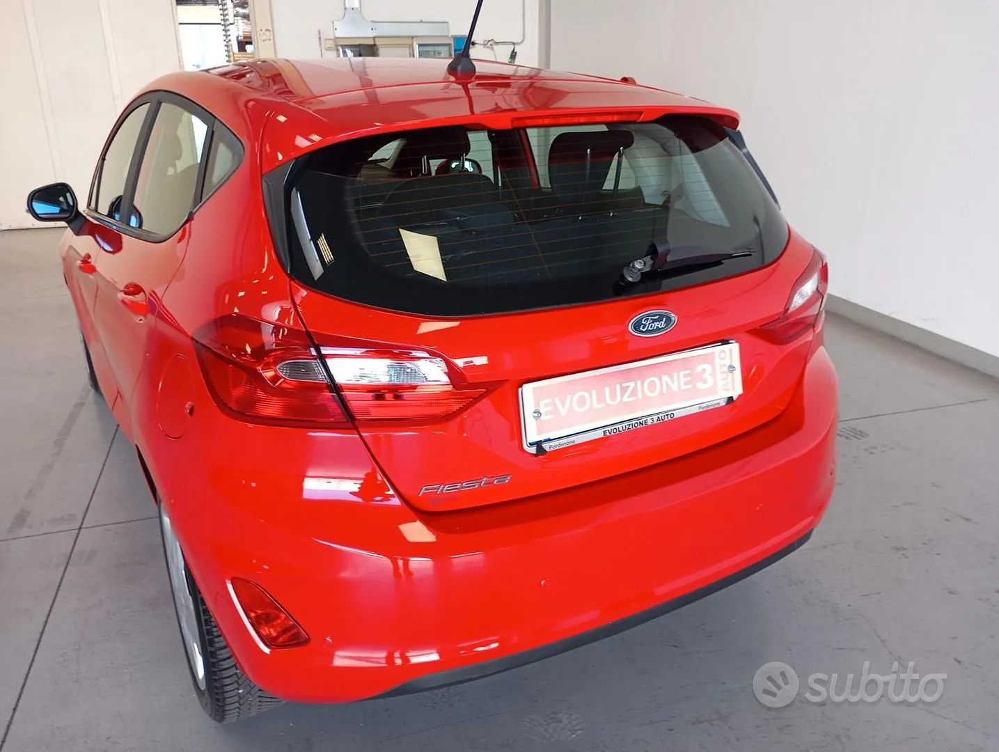 Ford Fiesta 2018 photo 5