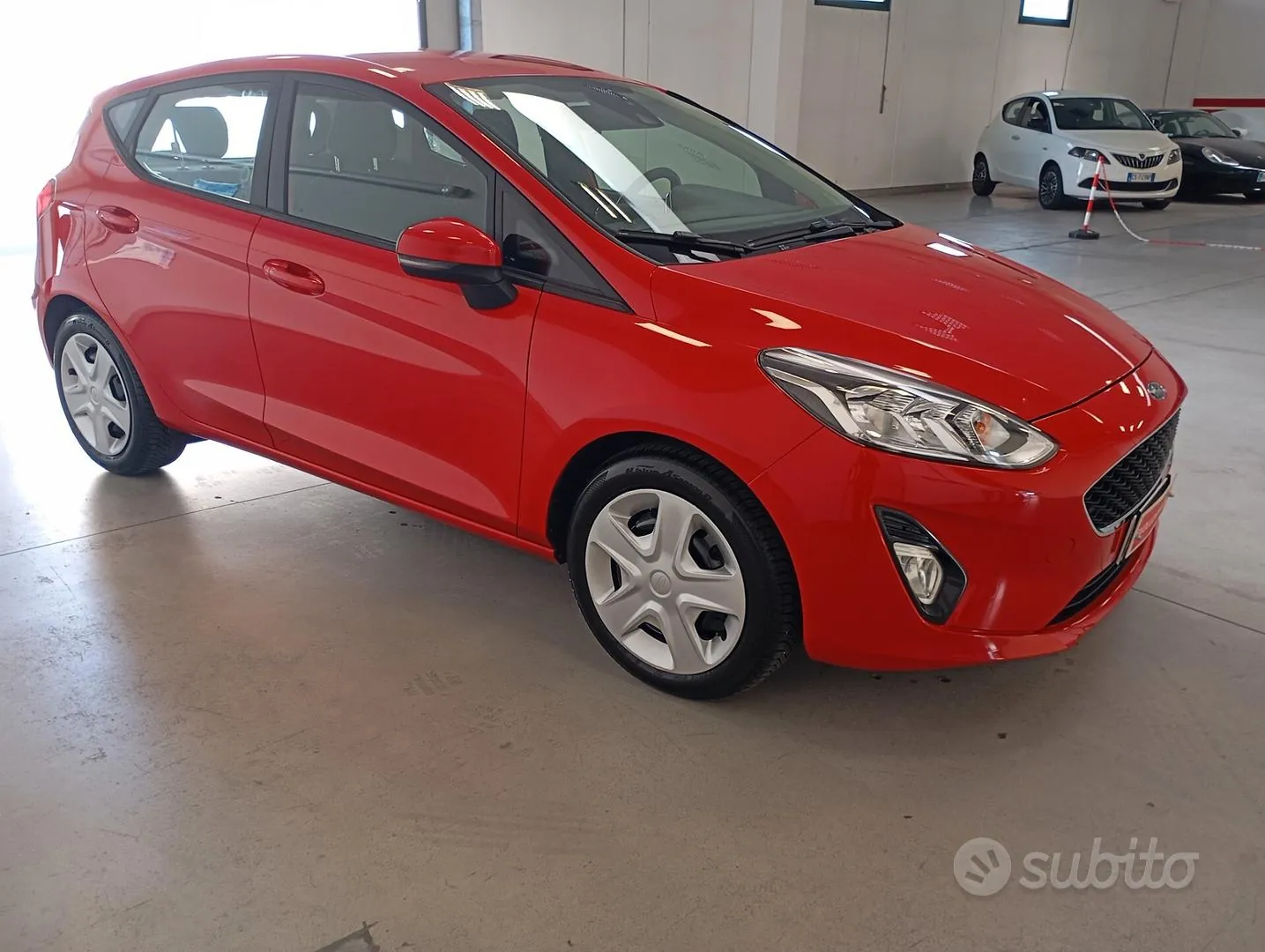 Ford Fiesta 2018 photo 3