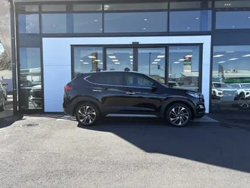 Hyundai Tucson 2020 photo 3