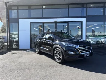 Hyundai Tucson 2020 photo 2