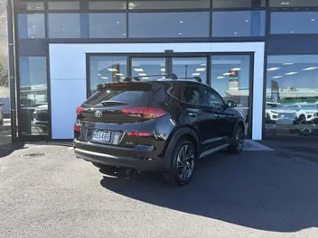 Hyundai Tucson 2020 photo 4