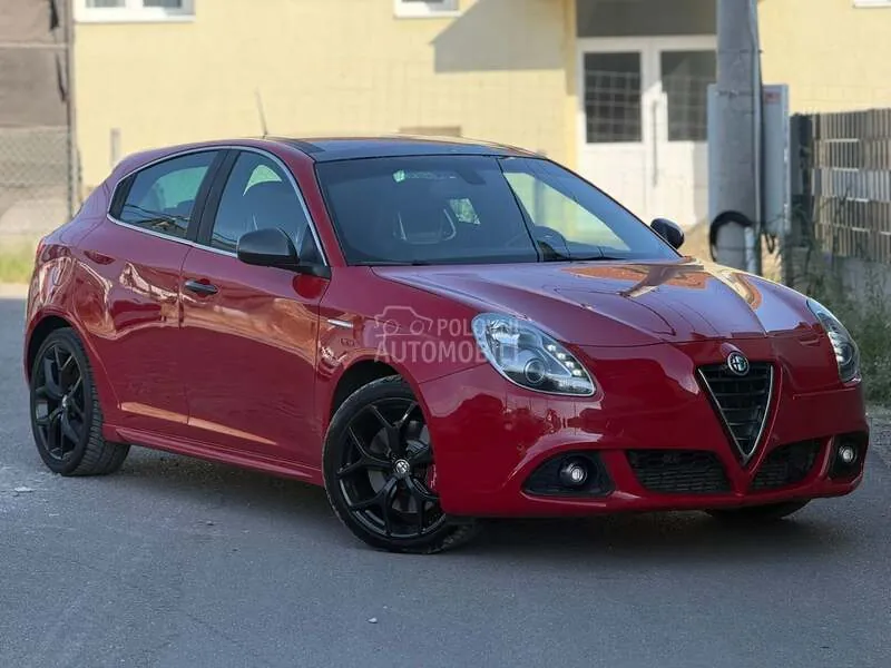 Alfa Romeo Giulietta