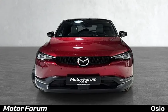 Mazda Mx-30 2021 photo 2