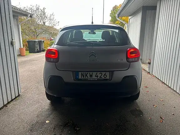 Citroen C3 2020 photo 3