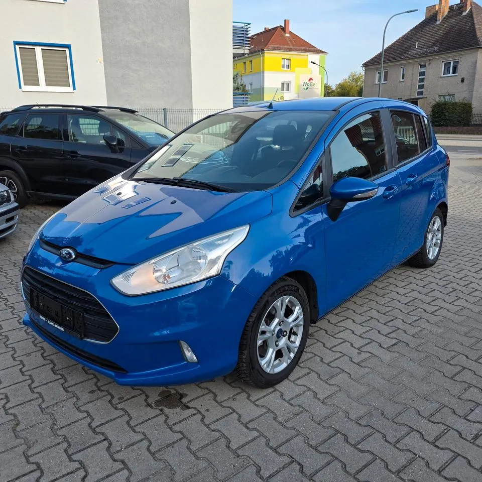 Ford B-Max