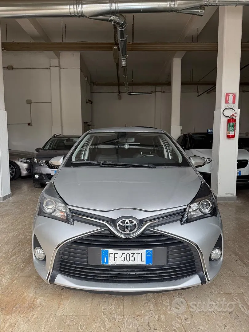 Toyota Yaris 2016 photo 4