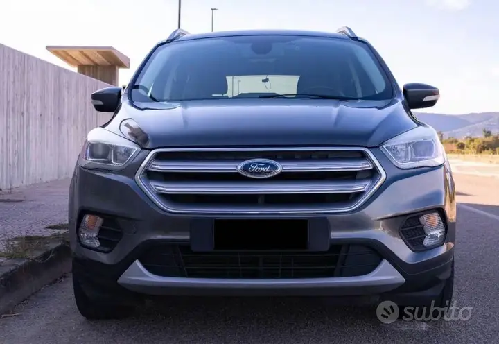Ford Kuga 2017 photo 2
