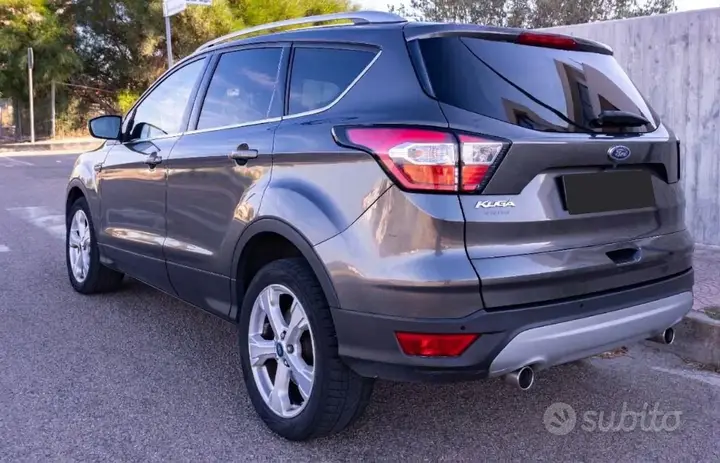 Ford Kuga 2017 photo 3