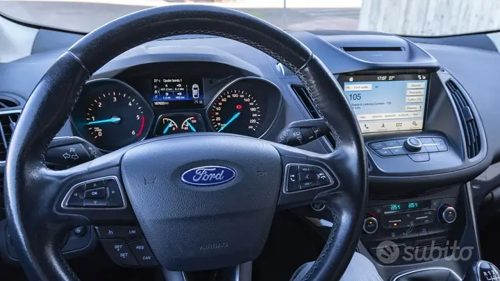 Ford Kuga 2017 photo 5