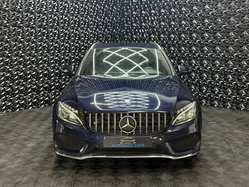 Mercedes-Benz C 200 2017 photo 3