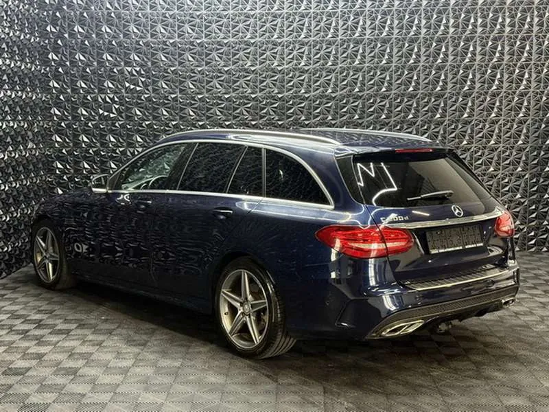 Mercedes-Benz C 200 2017 photo 5