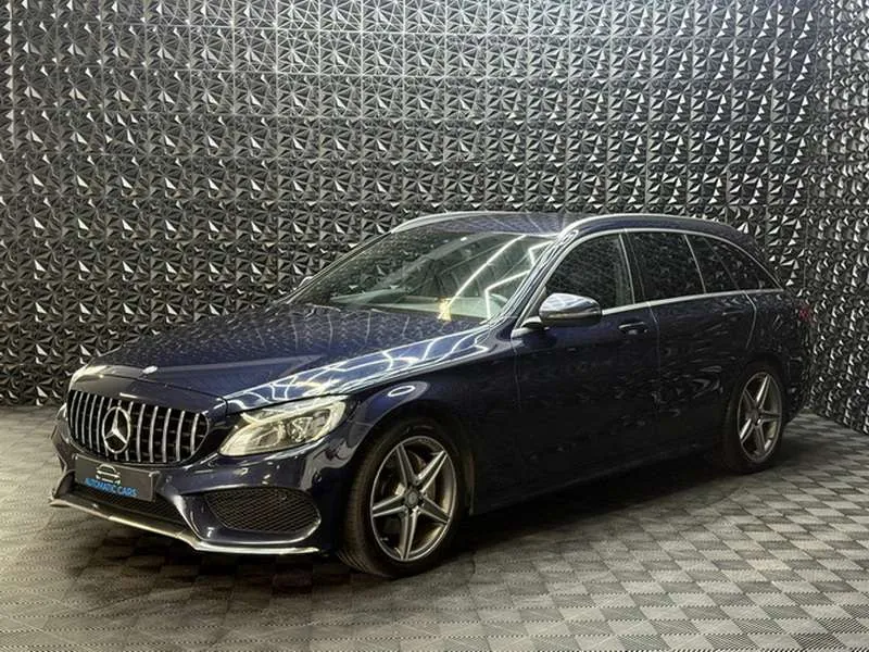 Mercedes-Benz C 200 2017 photo 4