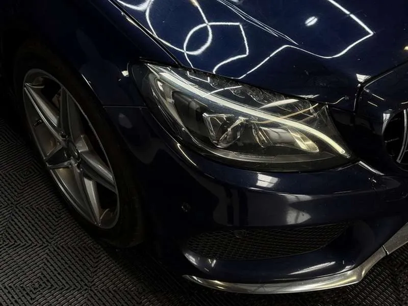 Mercedes-Benz C 200 2017 photo 2