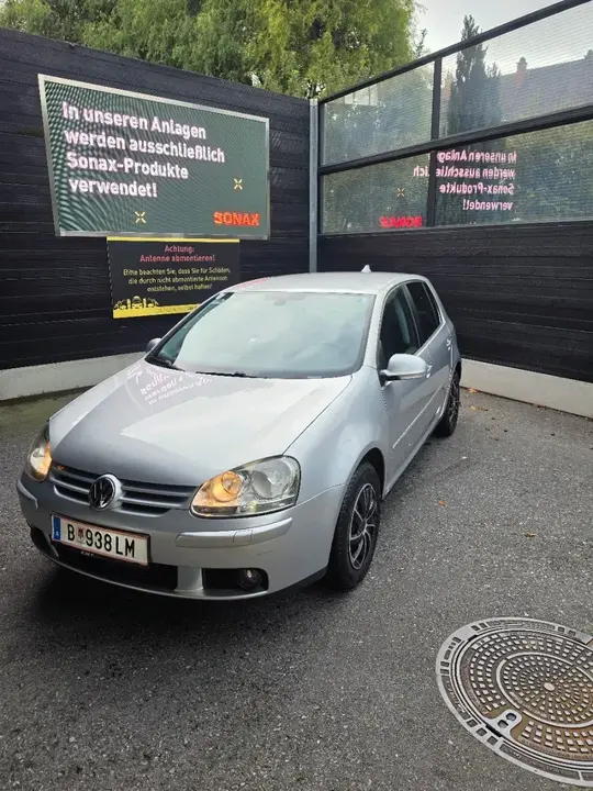 Volkswagen Golf 2008 photo 3