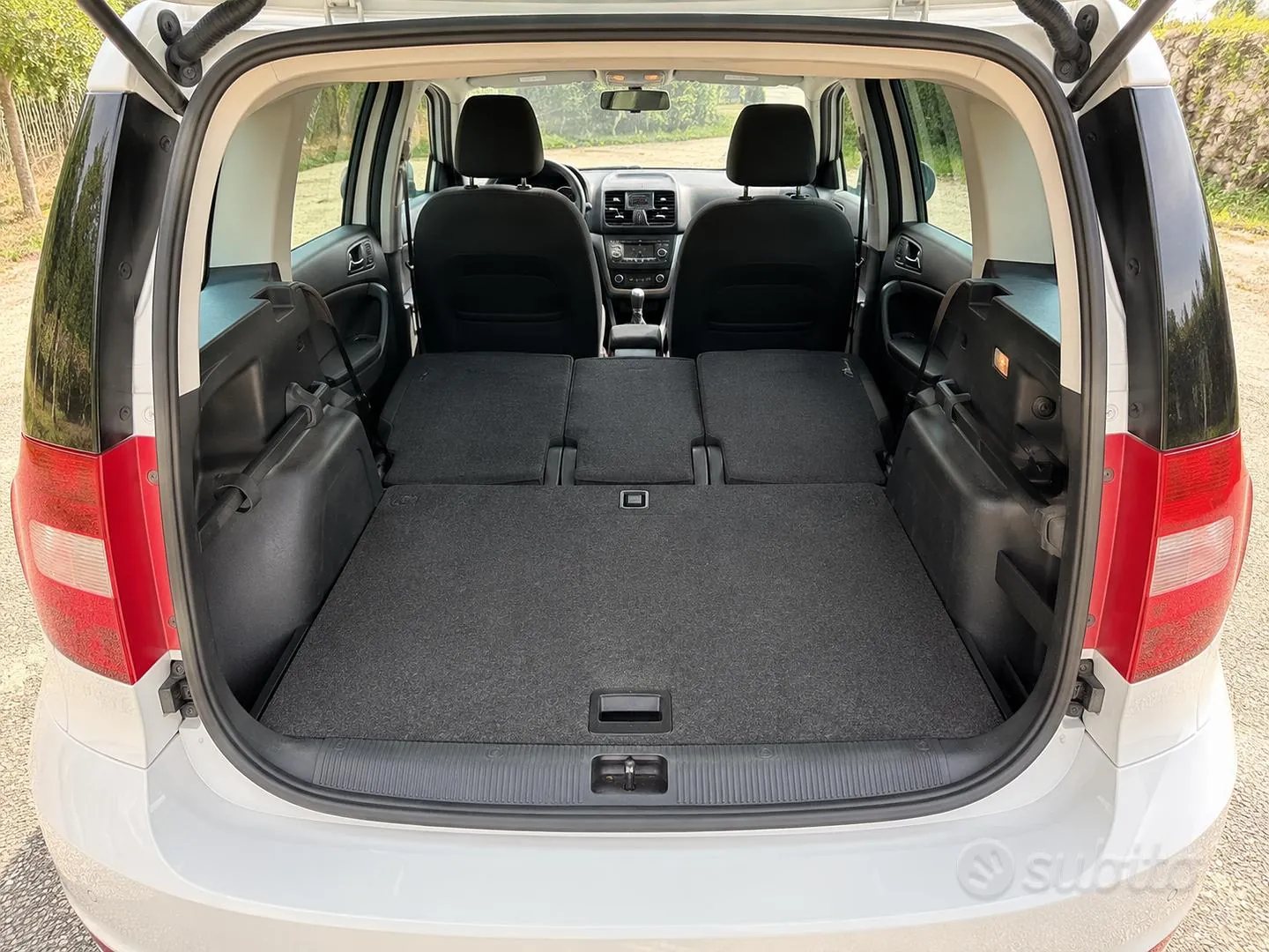Skoda Yeti 2014 photo 5