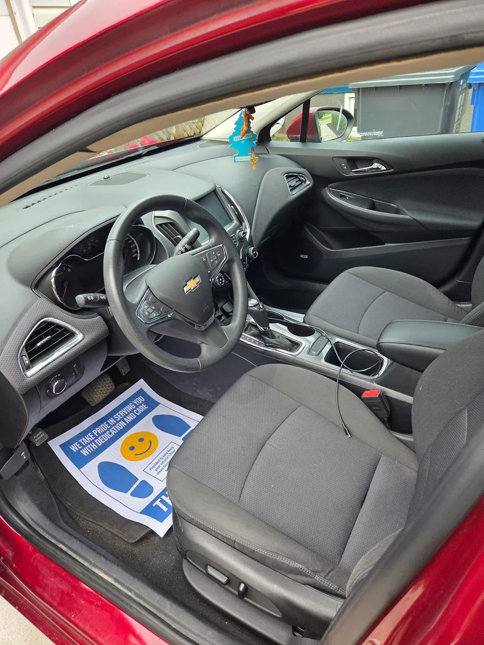 Chevrolet Cruze 2018 photo 5