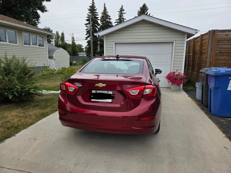 Chevrolet Cruze 2018 photo 4