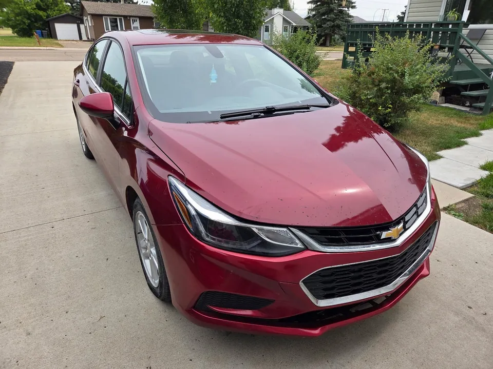 Chevrolet Cruze