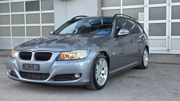 BMW 320 2009 photo 3