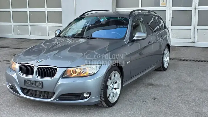 BMW 320 2009 photo 2