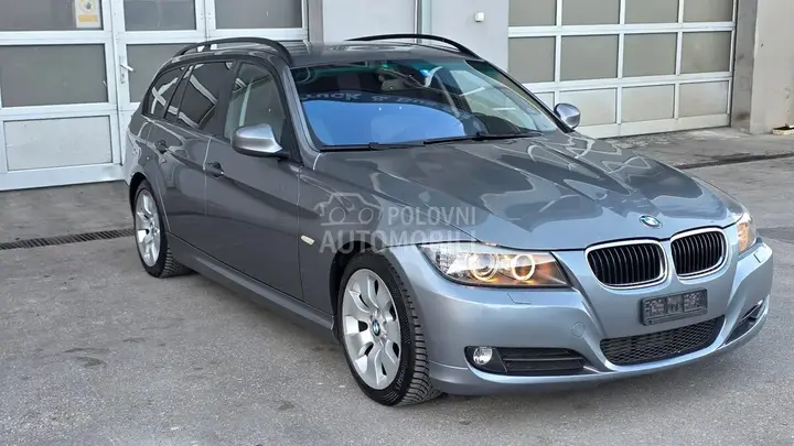BMW 320 2009 photo 5