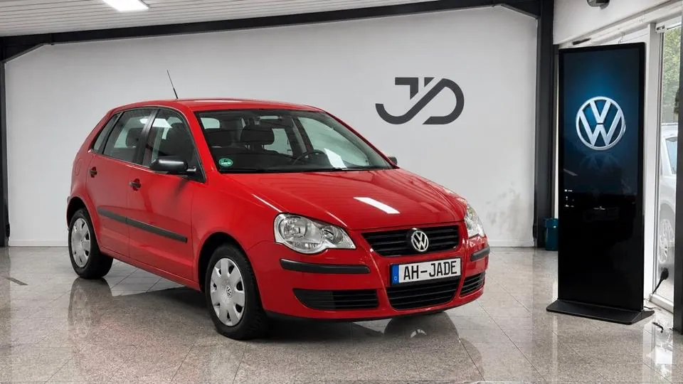Volkswagen Polo Iv