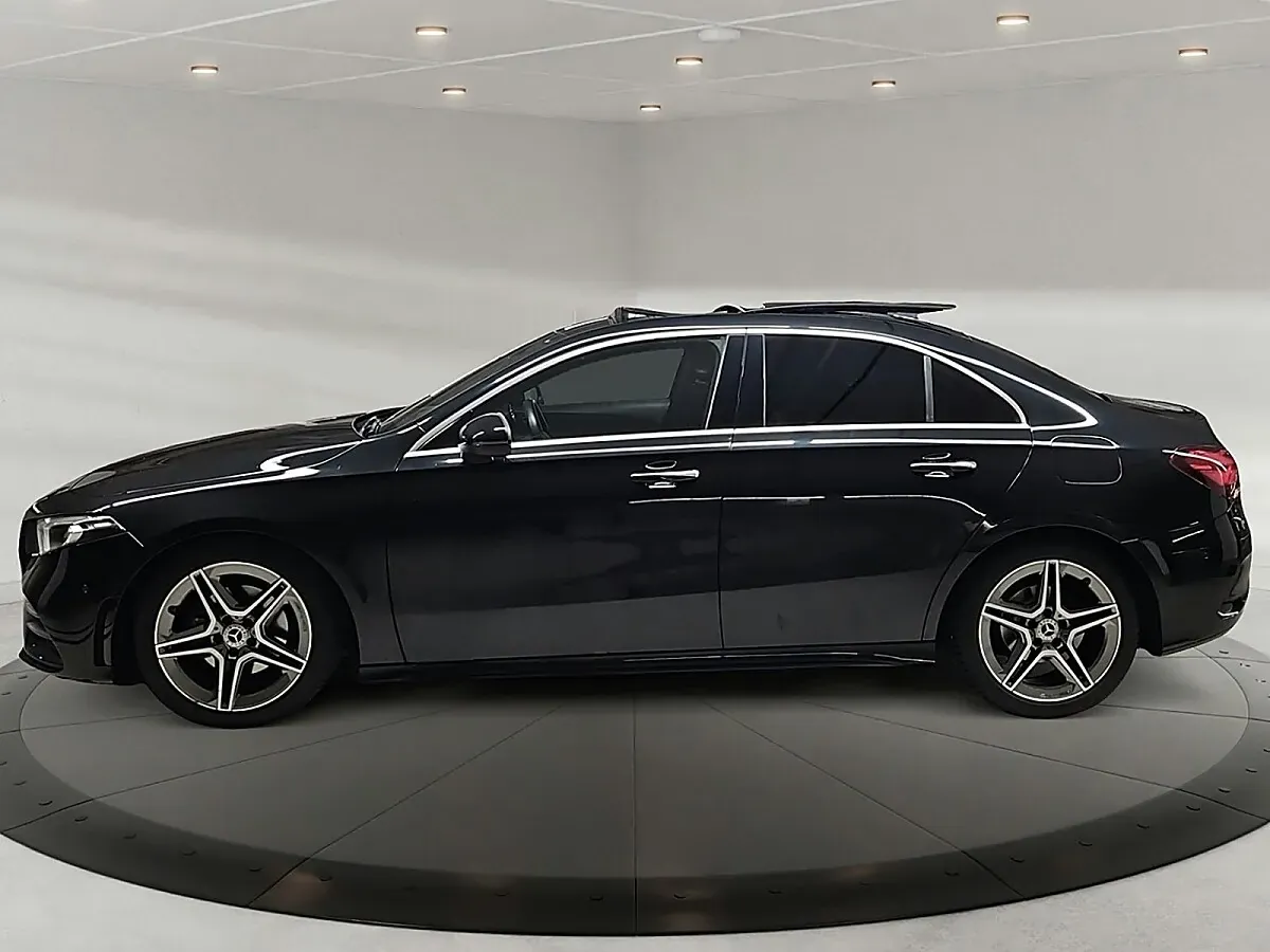 Mercedes-Benz A-Class 2019 photo 2