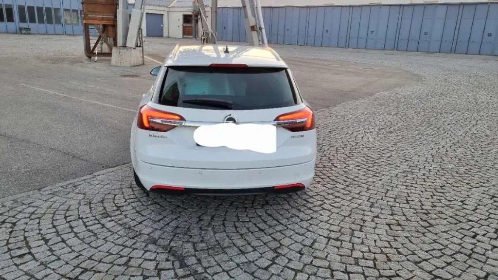 Opel Insignia 2015 photo 2