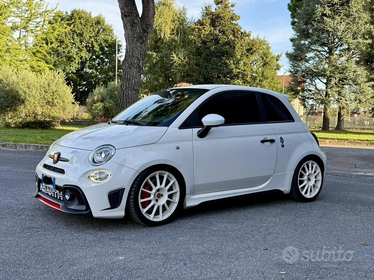 Abarth 595