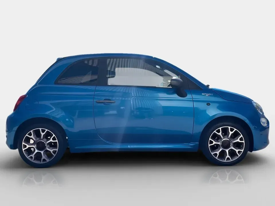 Fiat 500C 2021 photo 3