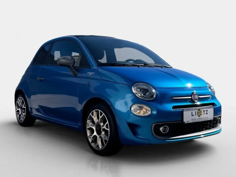 Fiat 500C 2021 photo 2