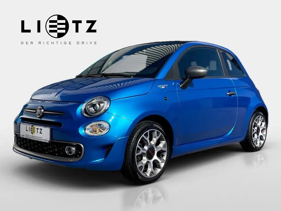 Fiat 500C