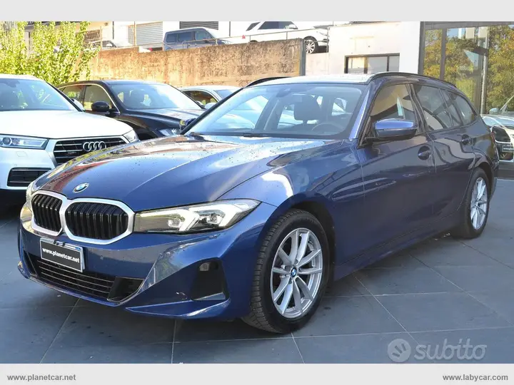 BMW 318D