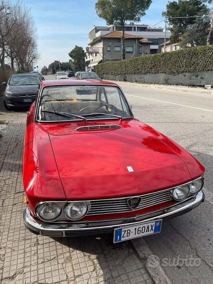 Lancia Fulvia 1970 photo 5