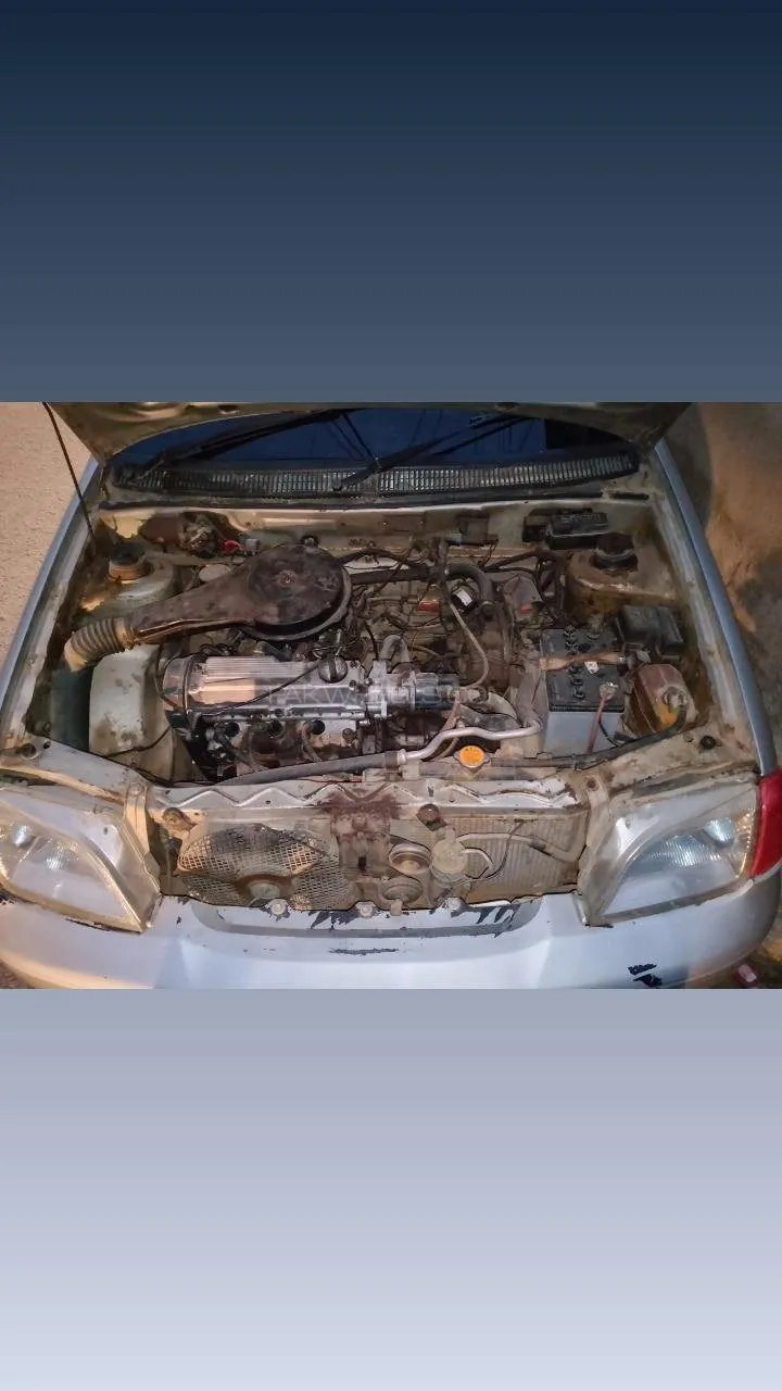 Suzuki Cultus