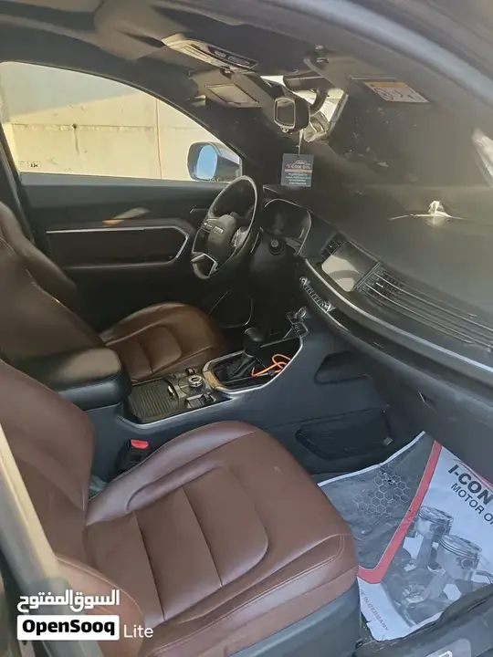 Haval H6 2019 photo 3
