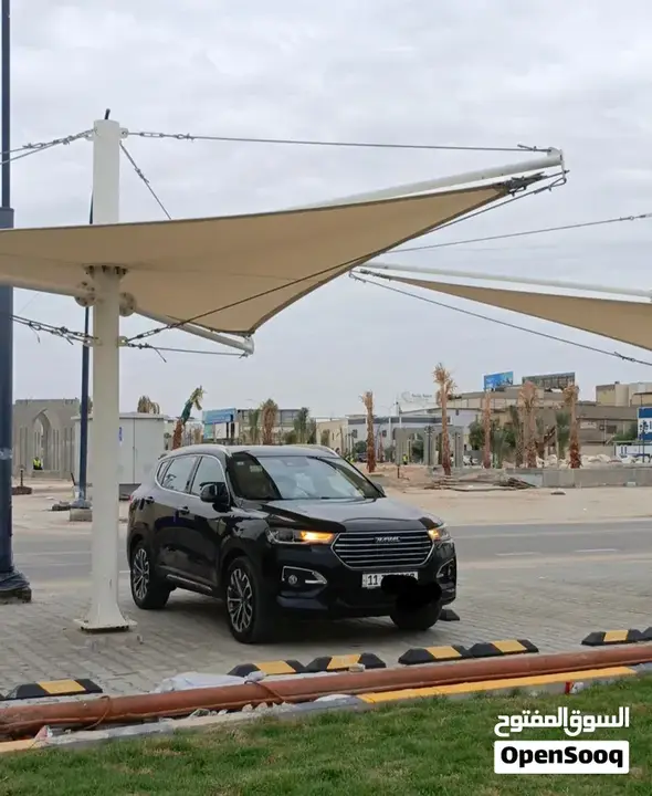Haval H6 2019 photo 5