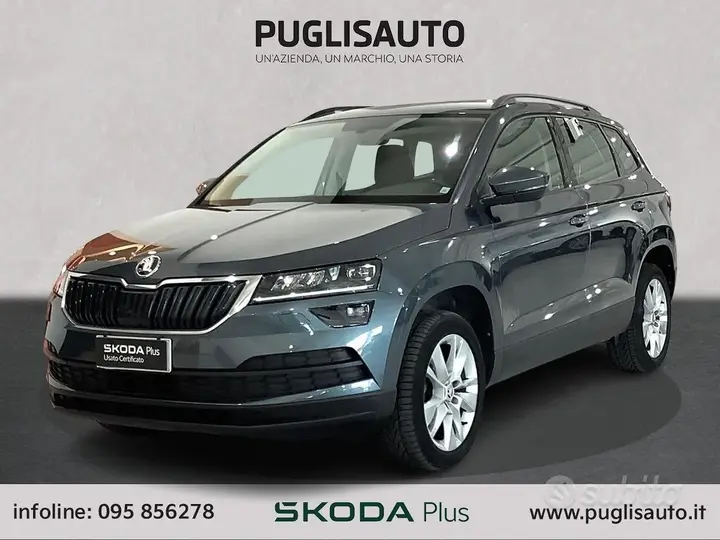 Skoda Karoq 2021 photo 3