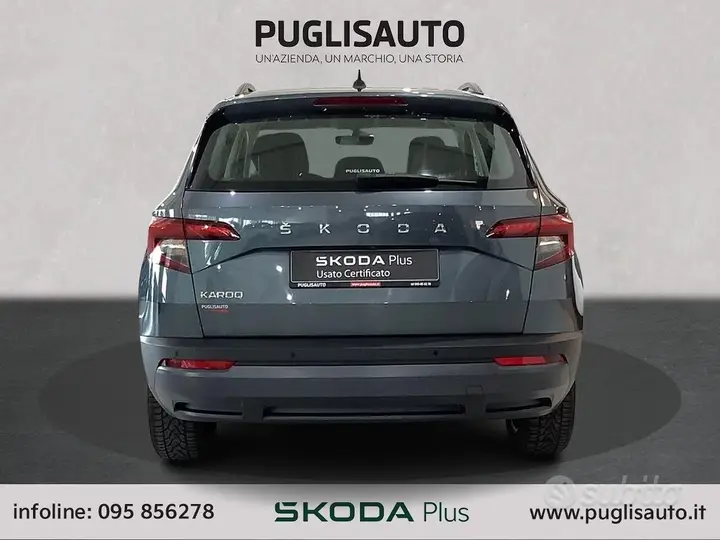 Skoda Karoq 2021 photo 5