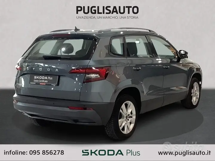 Skoda Karoq 2021 photo 4